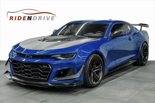 2019 Chevrolet Camaro