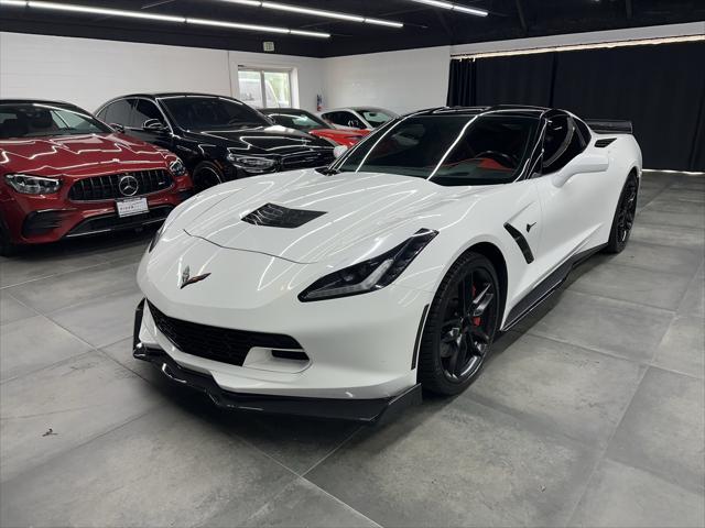 2015 Chevrolet Corvette