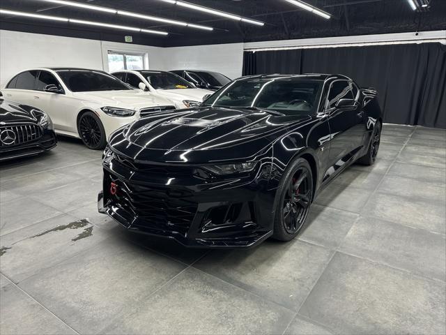 2019 Chevrolet Camaro