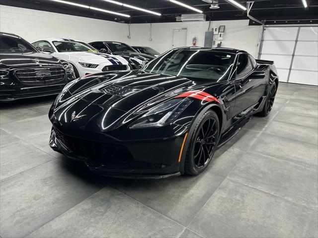 2019 Chevrolet Corvette