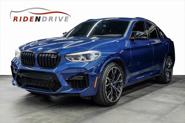 2020 BMW X4 M