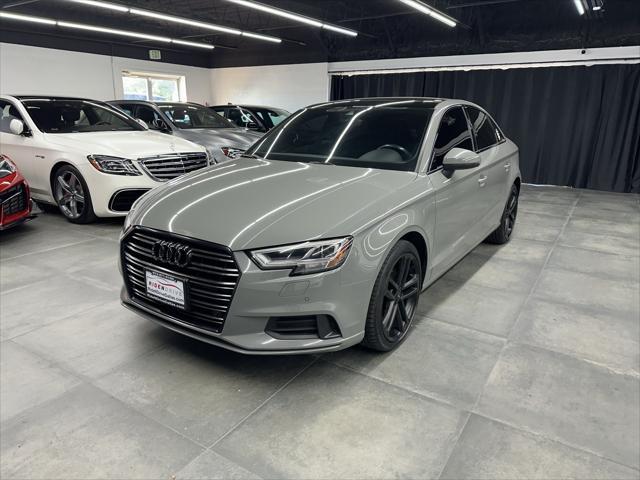 2020 Audi A3