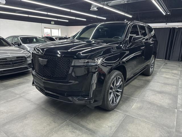 2023 Cadillac Escalade