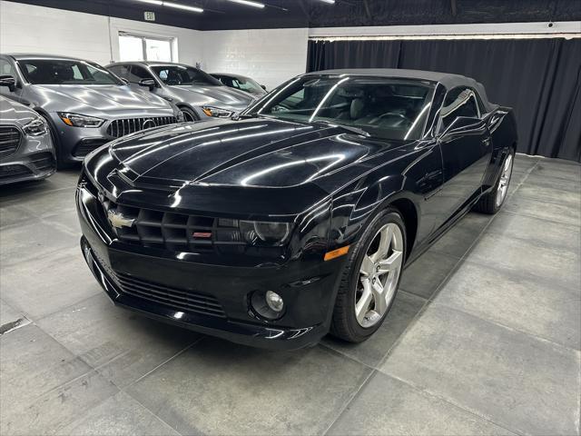 2012 Chevrolet Camaro