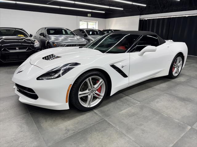 2016 Chevrolet Corvette