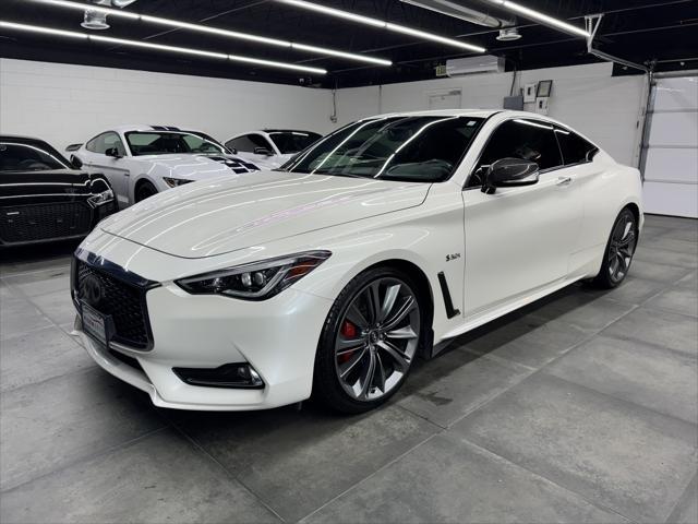 2019 Infiniti Q60