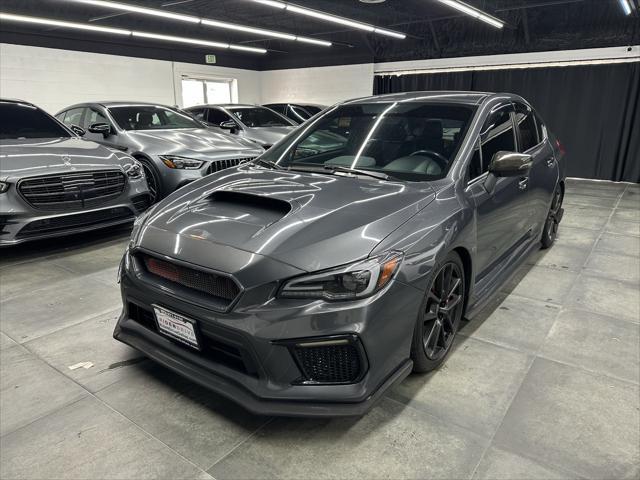 2020 Subaru WRX