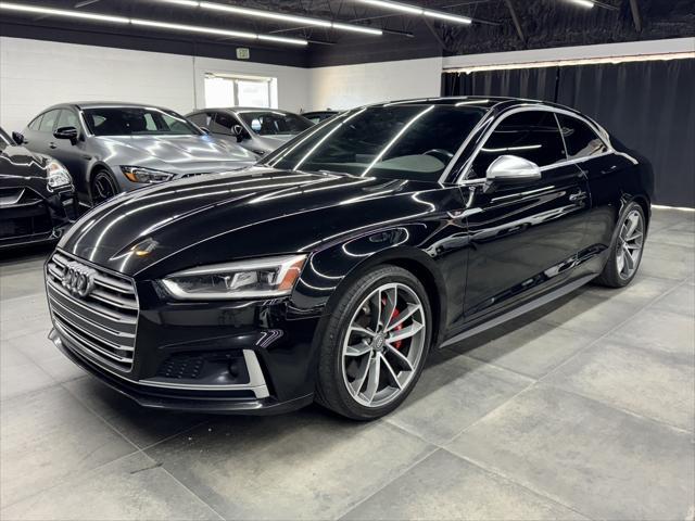 2018 Audi S5