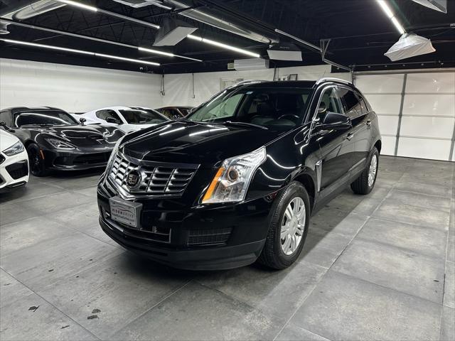 2016 Cadillac SRX