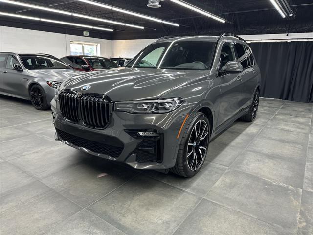 2022 BMW X7