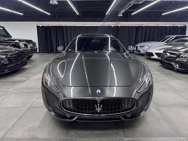 Photo of 2017 Grigio Granito Metallic Maserati GranTurismo