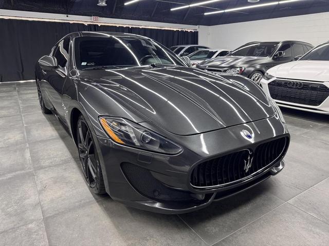 Photo of 2017 Grigio Granito Metallic Maserati GranTurismo