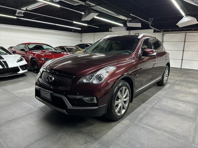 2016 Infiniti QX50