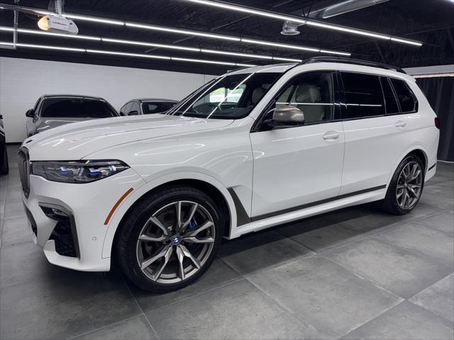2022 BMW X7