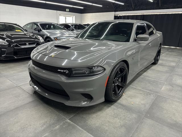 2018 Dodge Charger