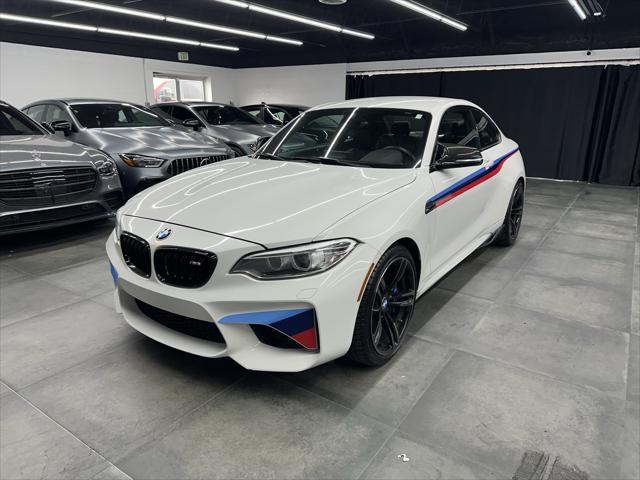 2017 BMW M2