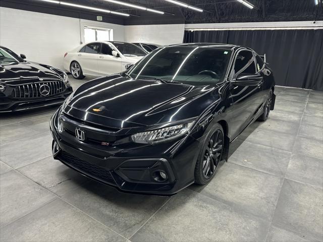 2020 Honda Civic Si