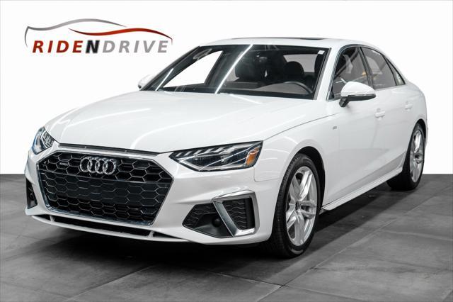 2024 Audi A4