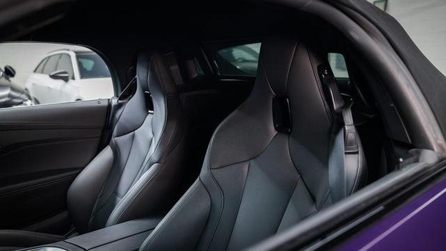 Photo of 2024 Thundernight Metallic BMW Z4