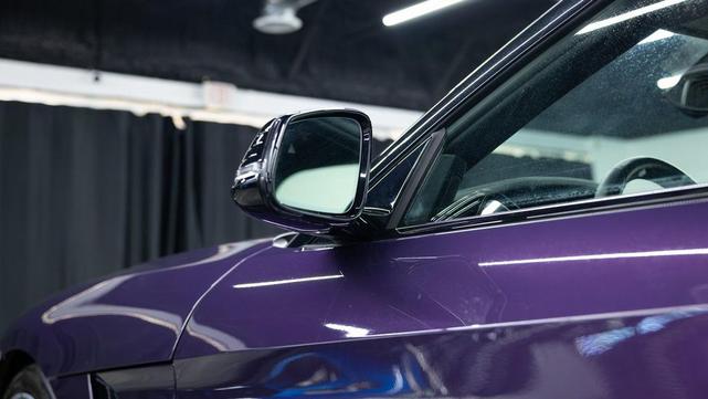 Photo of 2024 Thundernight Metallic BMW Z4