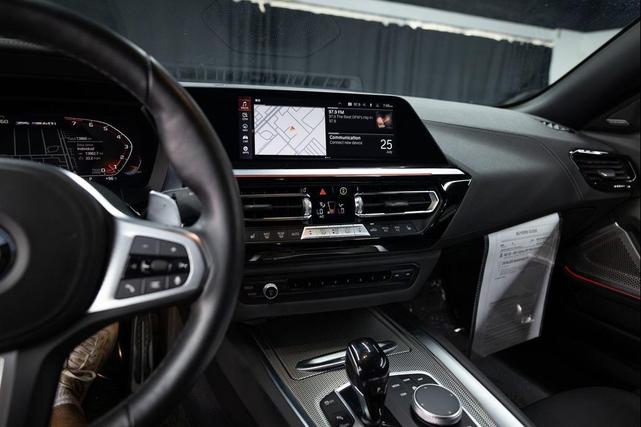 Photo of 2024 Thundernight Metallic BMW Z4