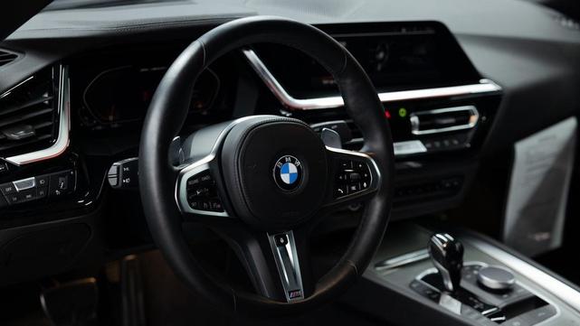 Photo of 2024 Thundernight Metallic BMW Z4
