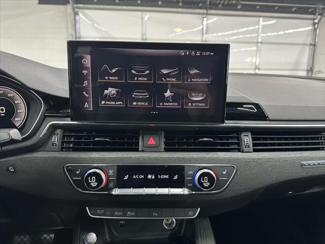 Photo of 2023 Ibis White Audi A4