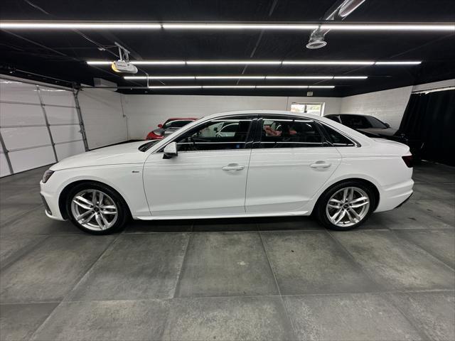 Photo of 2023 Ibis White Audi A4