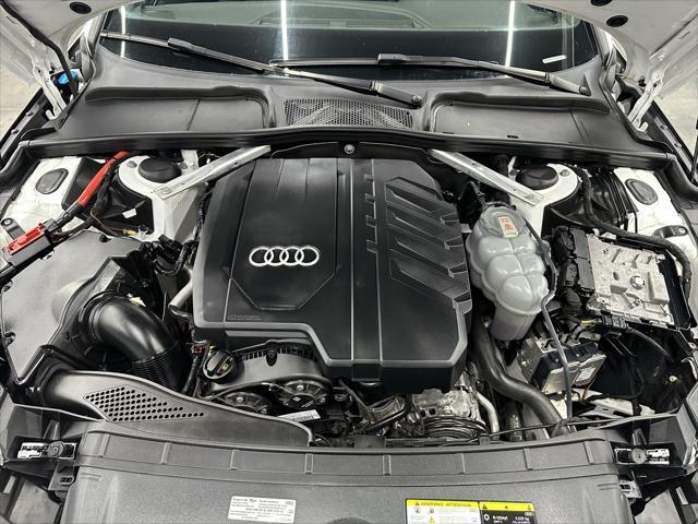 Photo of 2023 Ibis White Audi A4