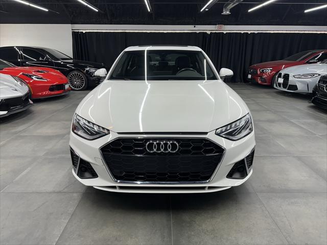 Photo of 2023 Ibis White Audi A4