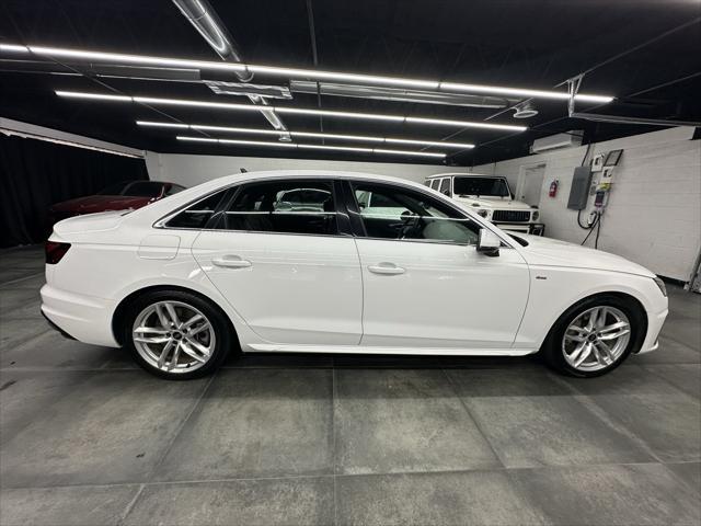 Photo of 2023 Ibis White Audi A4