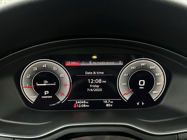 Photo of 2023 Ibis White Audi A4