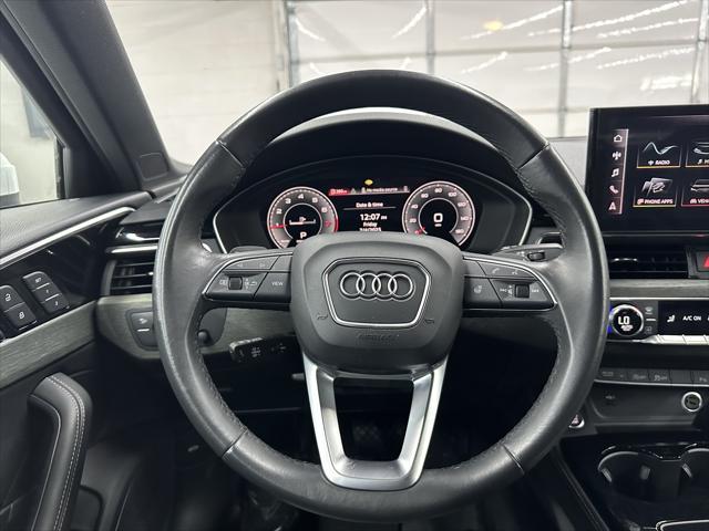Photo of 2023 Ibis White Audi A4