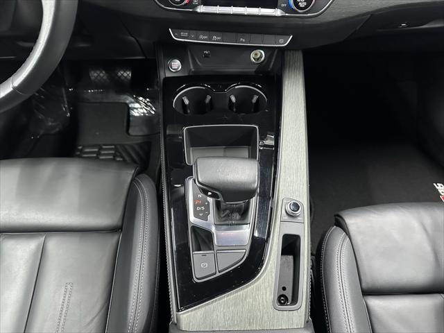 Photo of 2023 Ibis White Audi A4