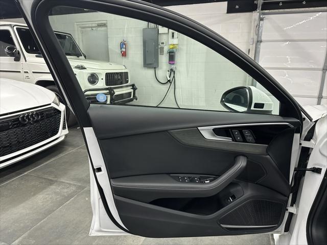 Photo of 2023 Ibis White Audi A4