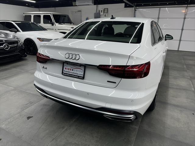 Photo of 2023 Ibis White Audi A4