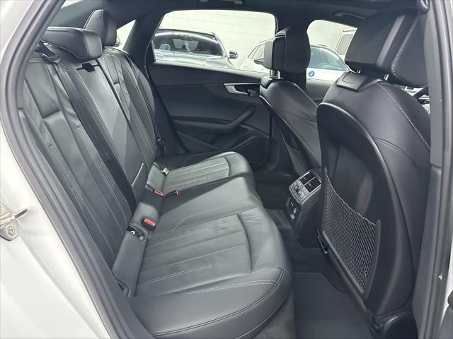 Photo of 2023 Ibis White Audi A4