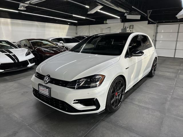 2018 Volkswagen Golf