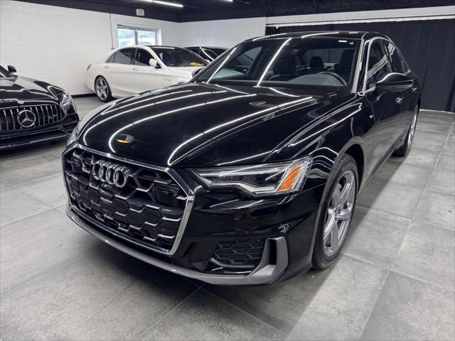 2024 Audi A6
