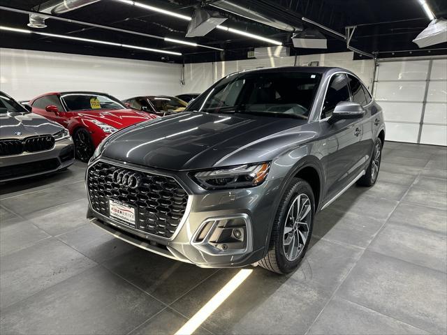 2022 Audi Q5