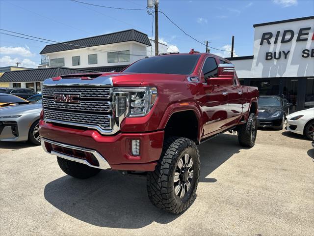 2020 GMC Sierra 2500