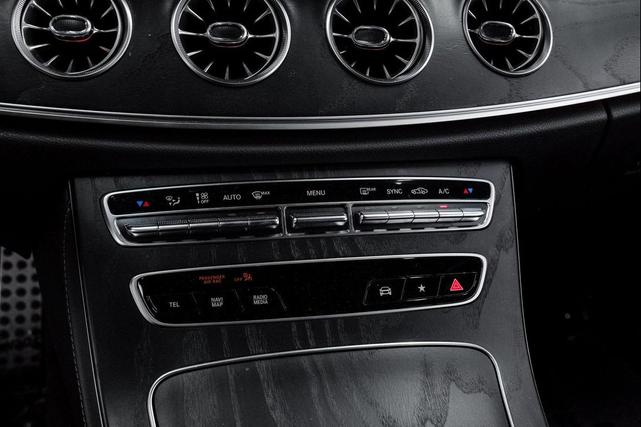 Photo of 2023 MANUFAKTUR Patagonia Red Mercedes-Benz AMG E 53