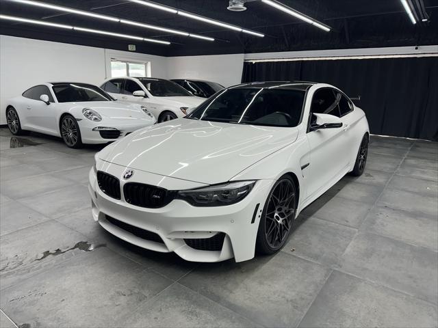 2018 BMW M4