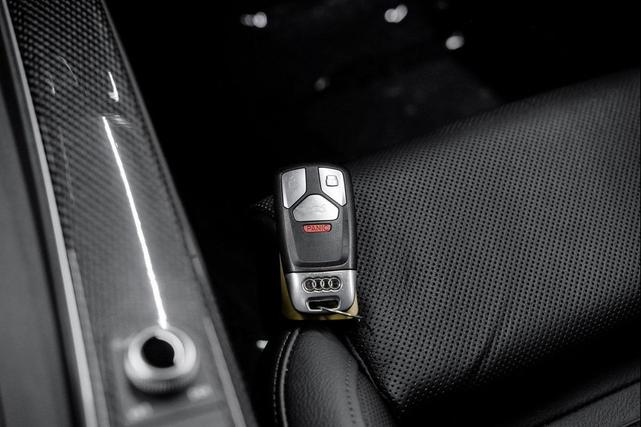 Photo of 2019 Glacier White Audi S5