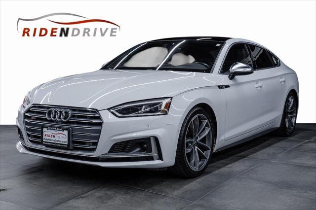 2019 Audi S5