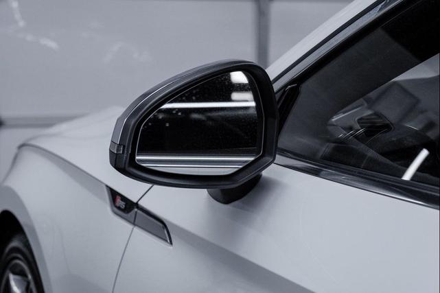 Photo of 2019 Glacier White Audi S5