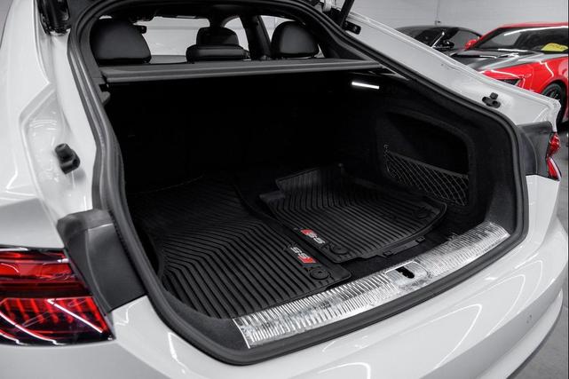 Photo of 2019 Glacier White Audi S5