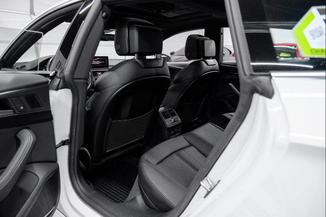 Photo of 2019 Glacier White Audi S5