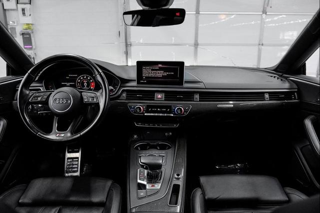 Photo of 2019 Glacier White Audi S5