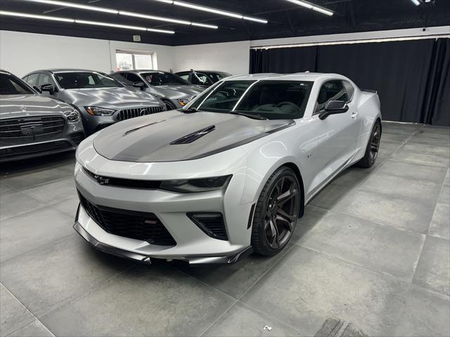 2018 Chevrolet Camaro